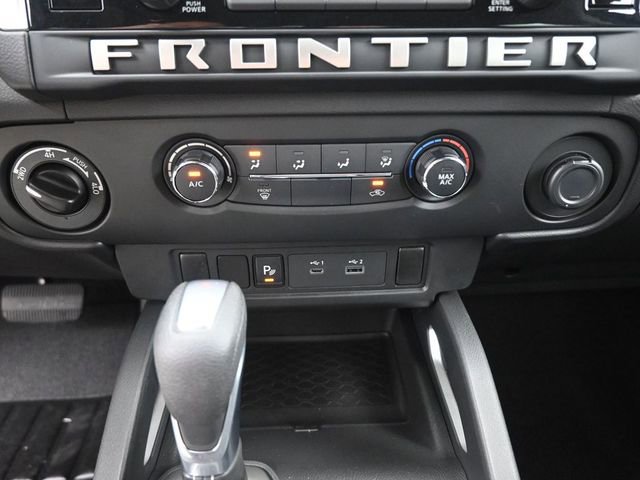 New 2026 Nissan Frontier SV w/ Tow Package image 3