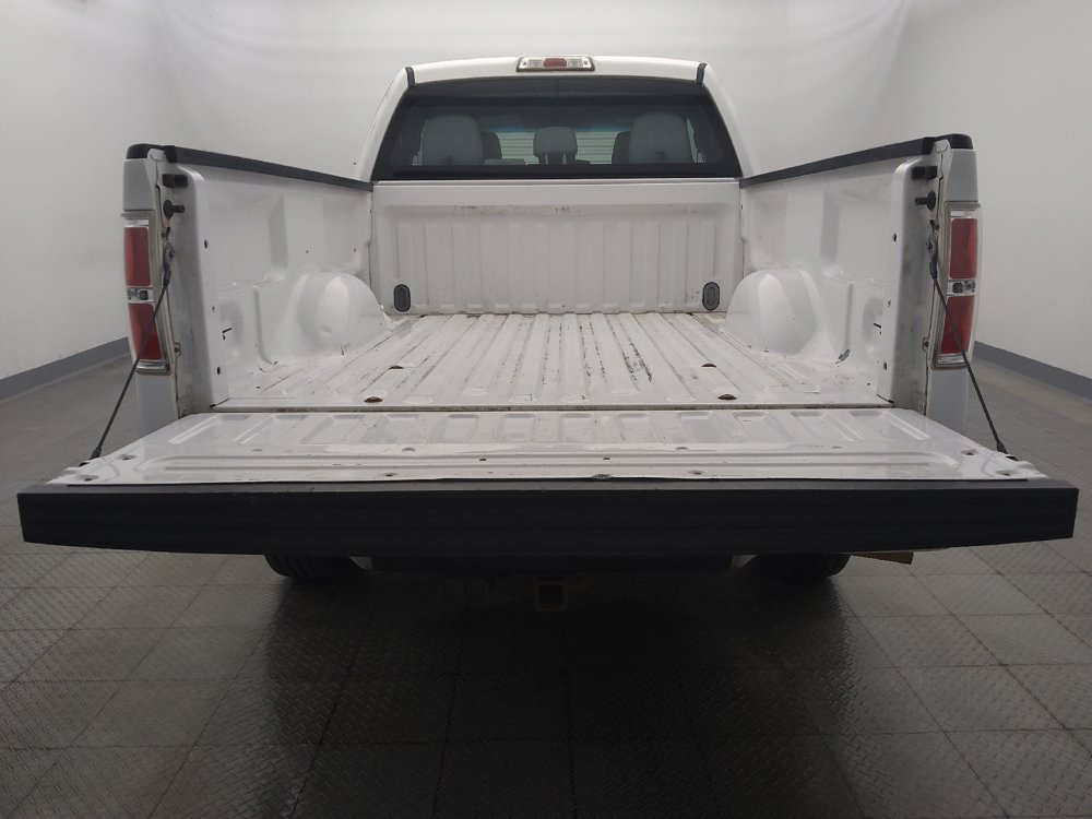 Used 2013 Ford F150 XL w/ Mid Equipment Group RWD image 29