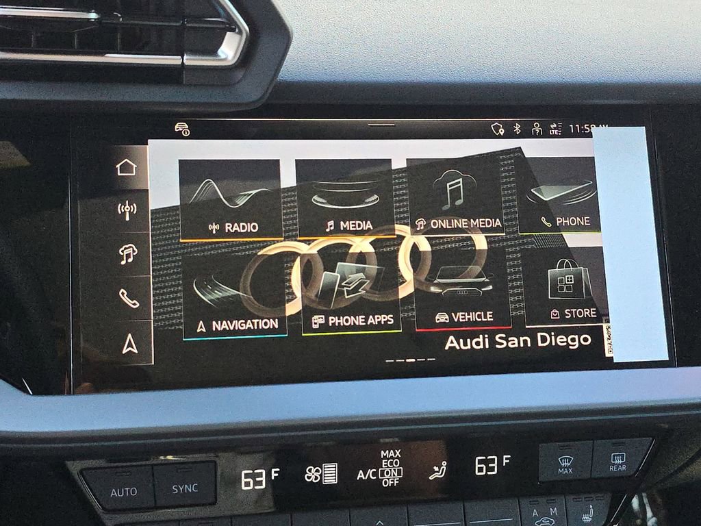 New 2026 Audi A3 2.0T Premium image 23