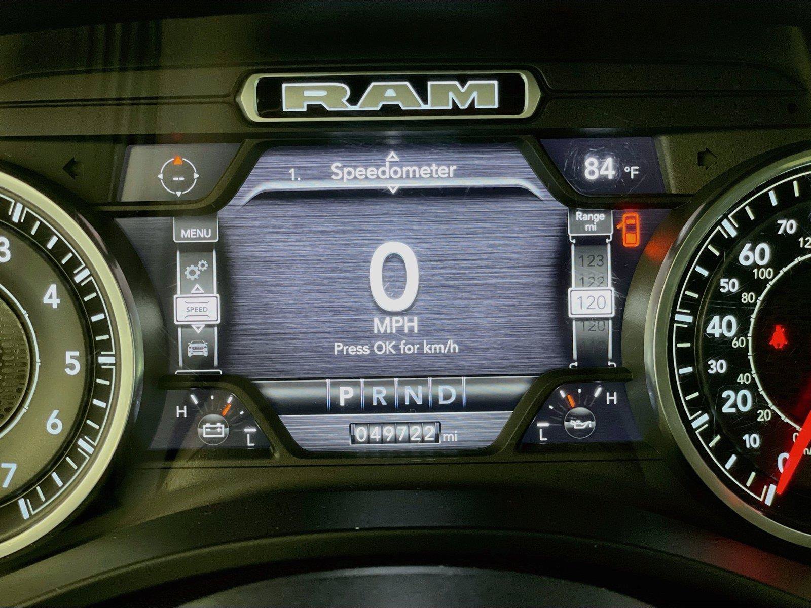 Used 2022 RAM 1500 Laramie AWD/4WD image 15