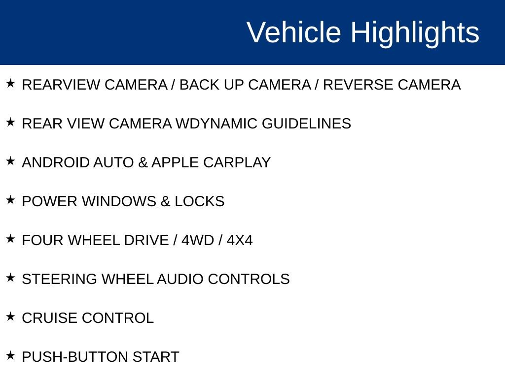 Used 2020 RAM 1500 Big Horn AWD/4WD image 4