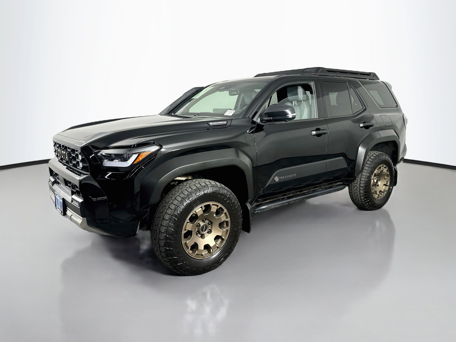 Certified 2025 Toyota 4Runner Trailhunter AWD/4WD image 3