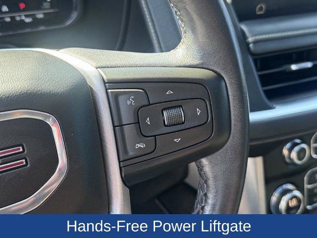 Used 2022 GMC Yukon SLT w/ SLT Premium Package RWD image 18