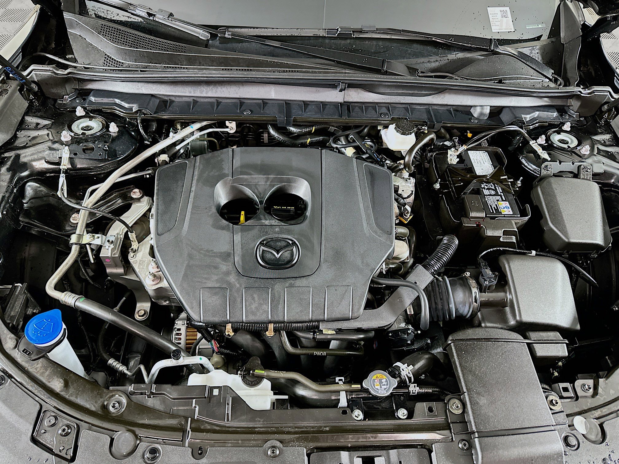 Used 2025 MAZDA CX-50 AWD 2.5 S w/ Preferred Package image 31