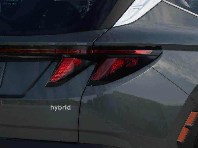 New 2026 Hyundai Tucson Blue SE FWD image 10