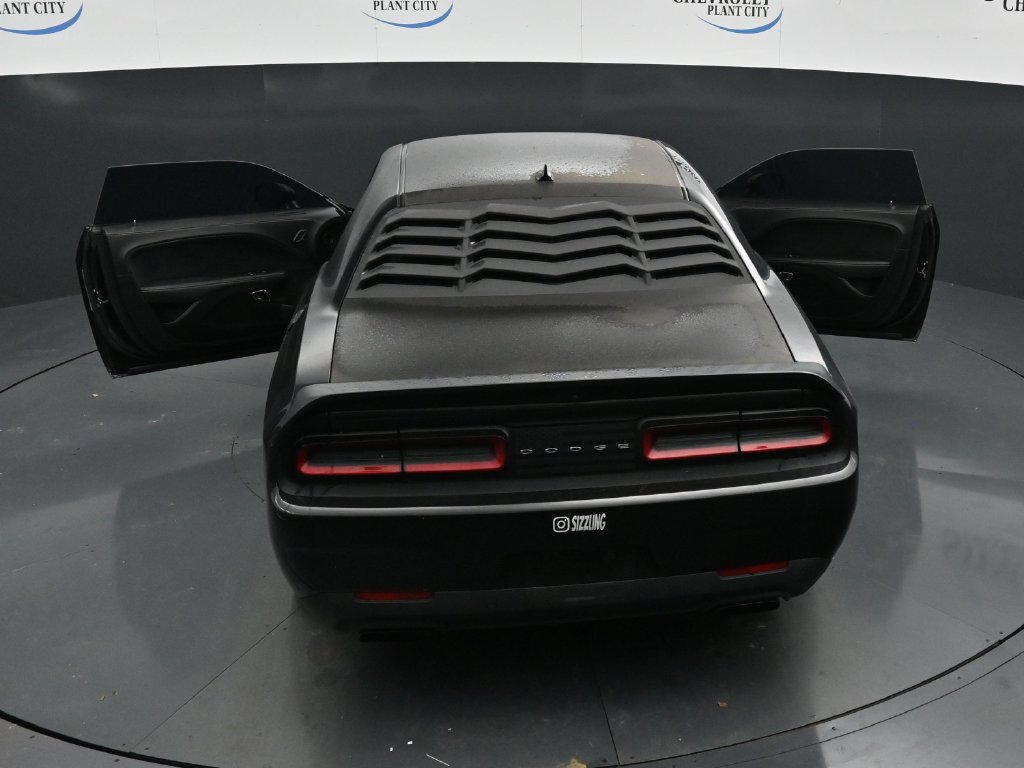 Used 2023 Dodge Challenger SRT Hellcat RWD image 35