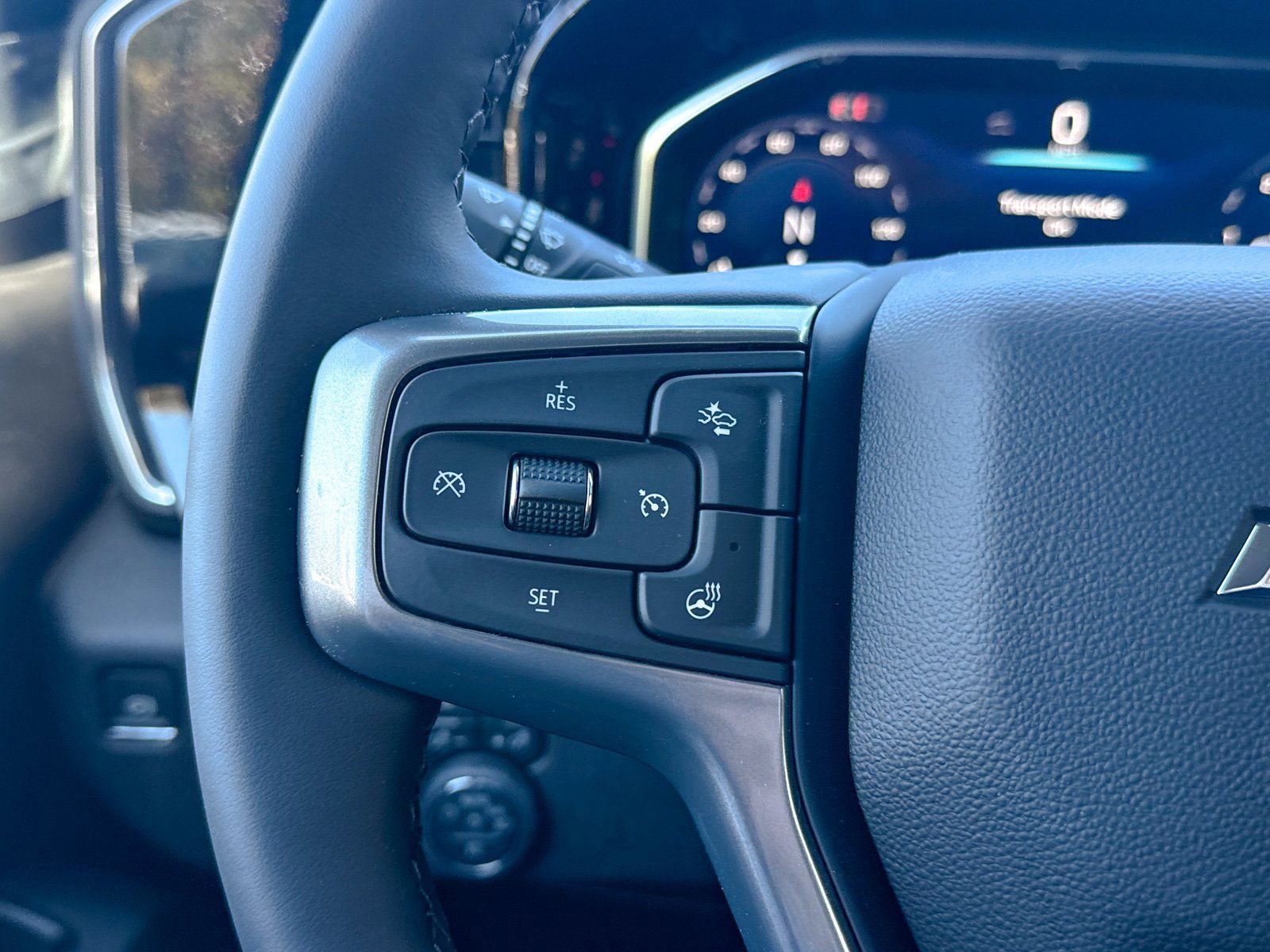 New 2026 Chevrolet Silverado 3500 LTZ w/ LTZ Plus Package image 36