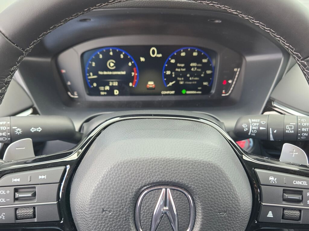 New 2026 Acura ADX FWD image 42