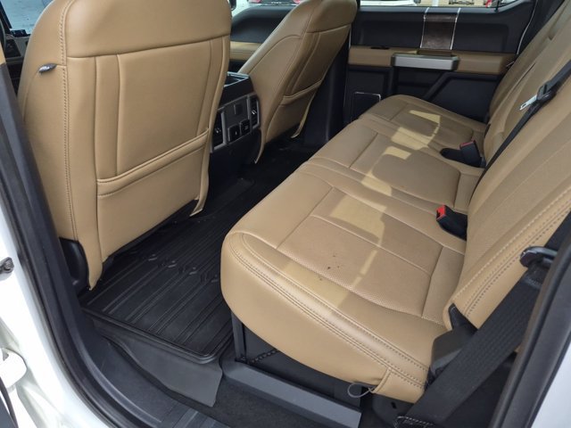 Used 2022 Ford F250 Lariat w/ Lariat Ultimate Package AWD/4WD image 13