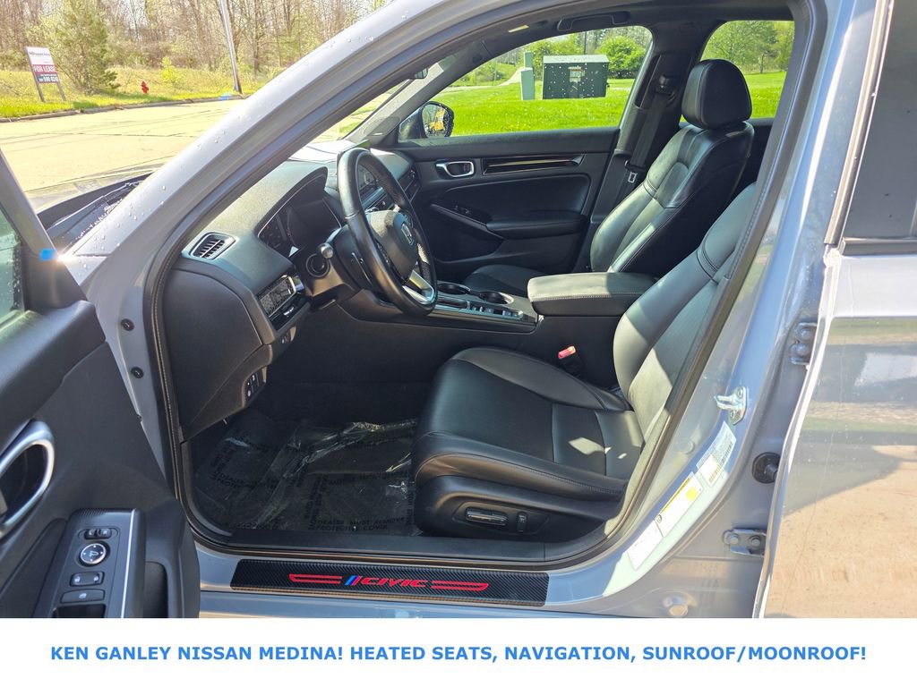 Used 2023 Honda Civic Sport Touring image 40