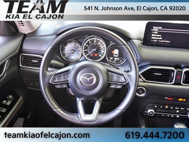 Used 2021 MAZDA CX-5 Carbon Edition AWD/4WD image 20