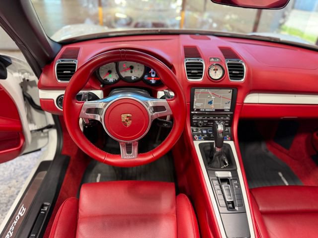 Used 2013 Porsche Boxster S RWD image 24