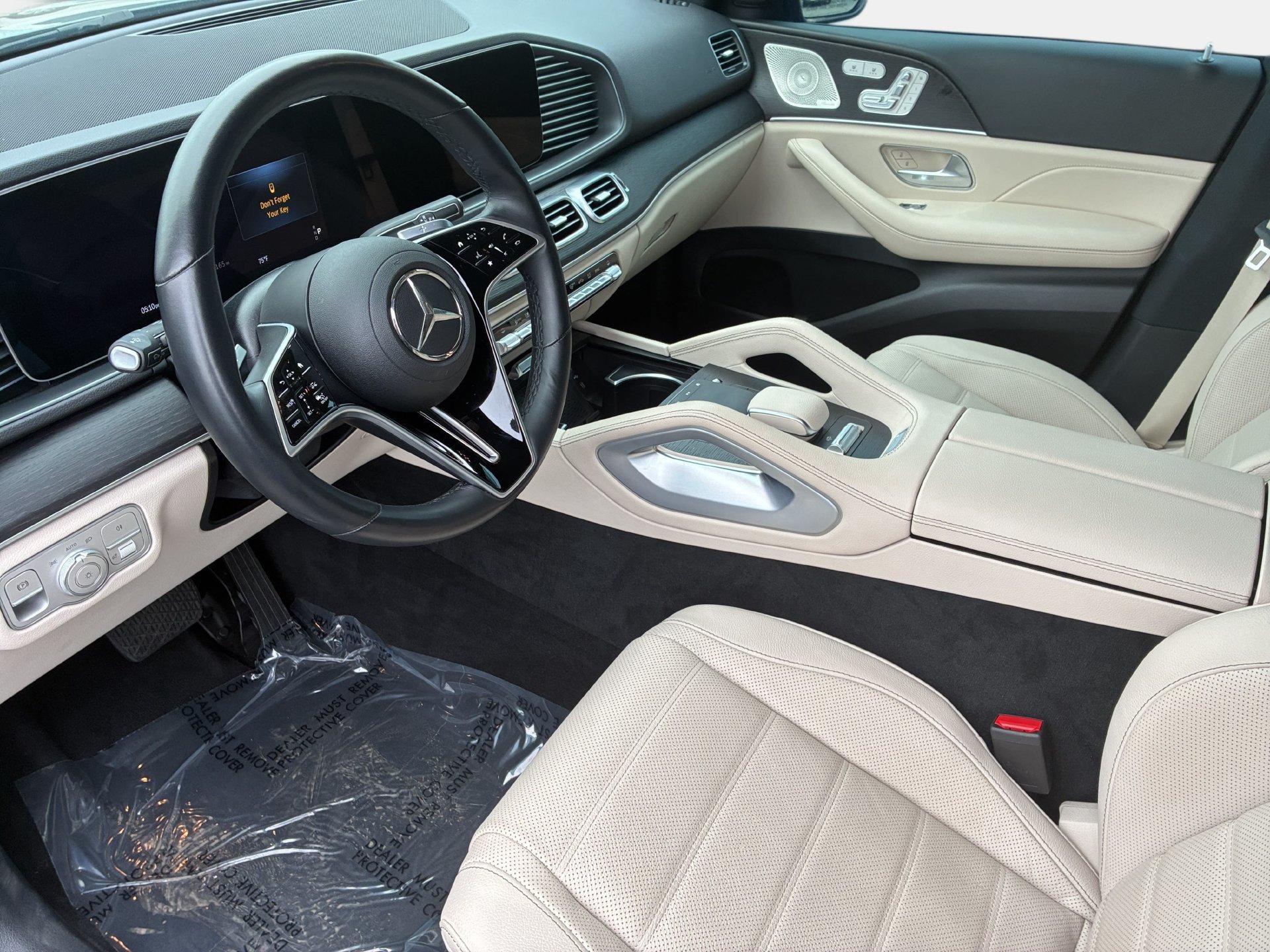 Certified 2025 Mercedes-Benz GLE 580 4MATIC image 16