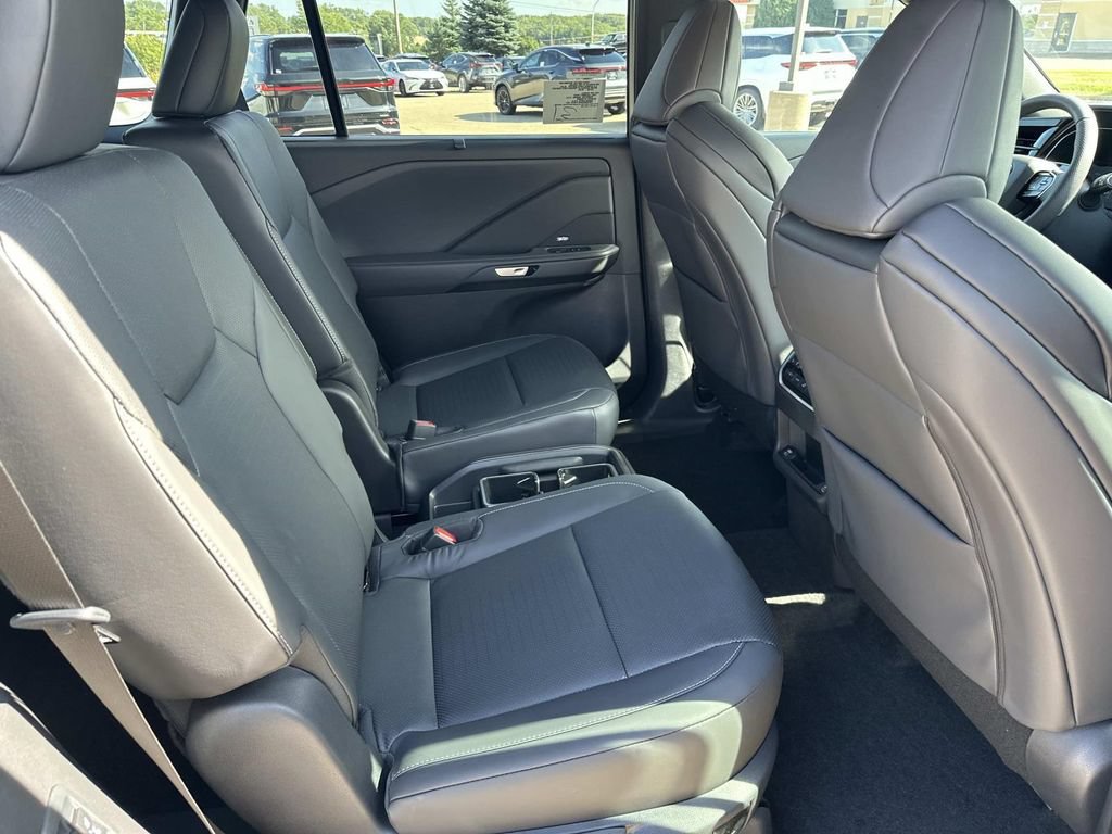 New 2026 Lexus TX 350 AWD w/ Technology Package image 11