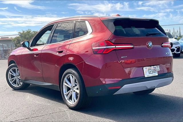 Used 2025 BMW X3 xDrive30i w/ Premium Package image 12