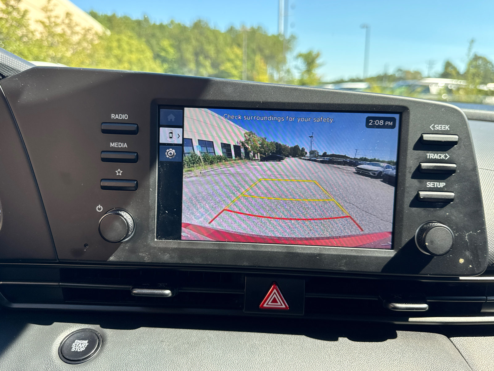 Used 2026 Hyundai Elantra Sport FWD image 28