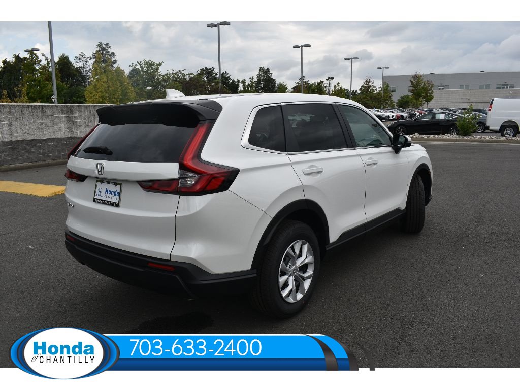 New 2026 Honda CR-V LX image 7