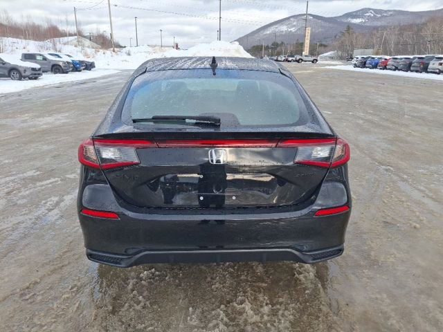 New 2026 Honda Civic Sport image 4