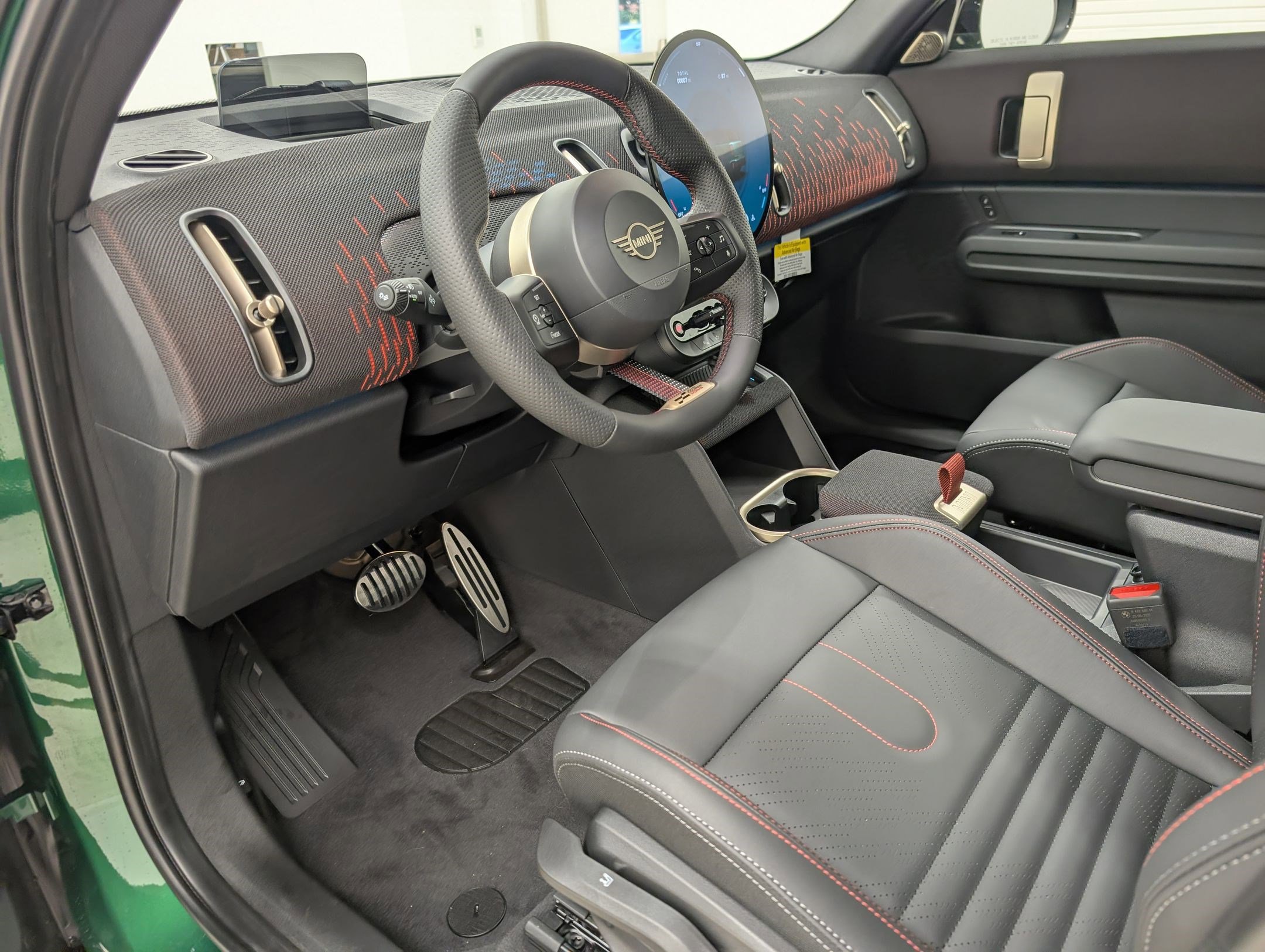 New 2026 MINI Cooper Countryman John Cooper Works image 4