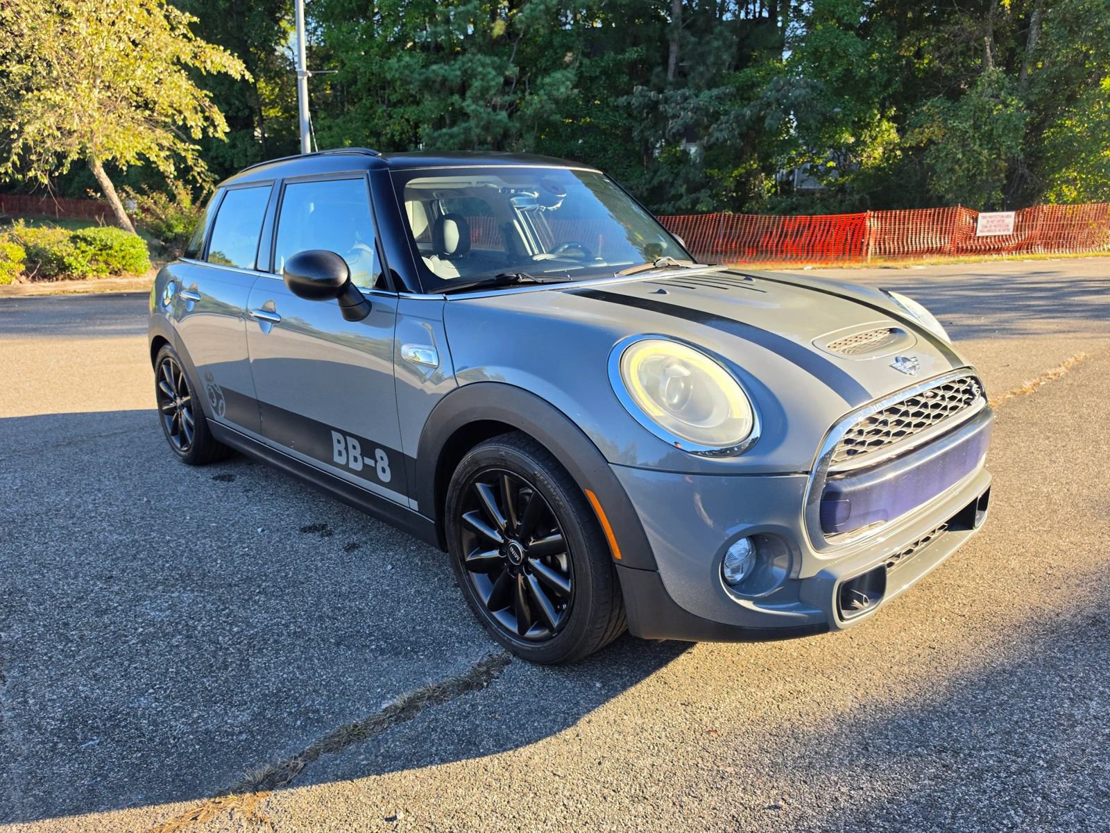 Used 2015 MINI Cooper S FWD image 3