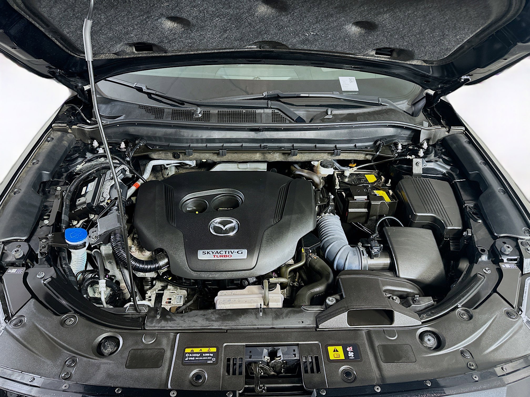 Used 2023 MAZDA CX-5 Signature image 36