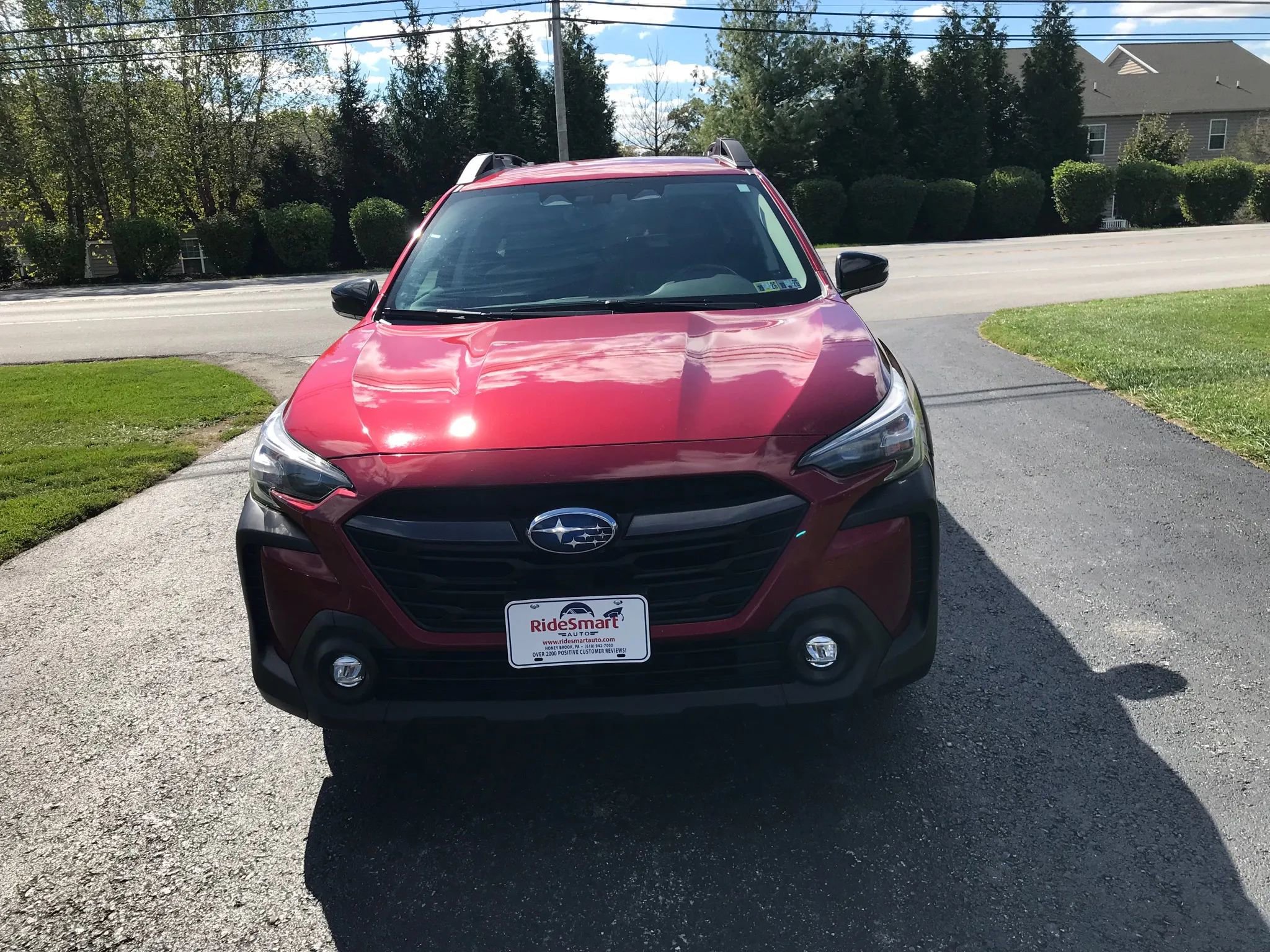 Used 2023 Subaru Outback Premium image 6