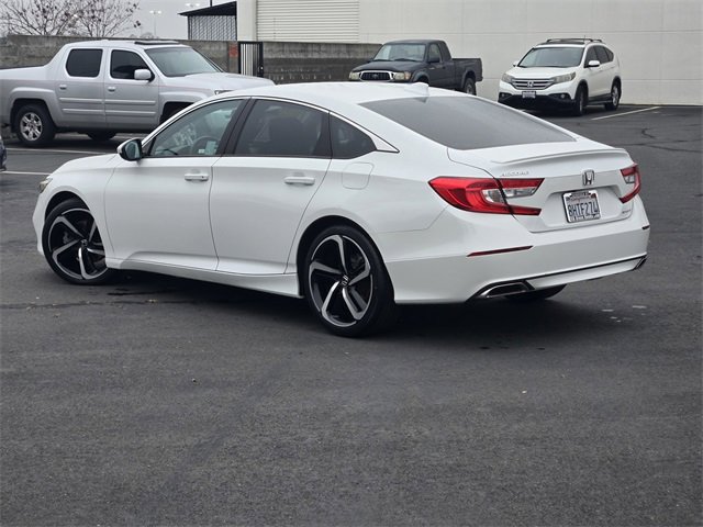 Used 2019 Honda Accord Sport image 6