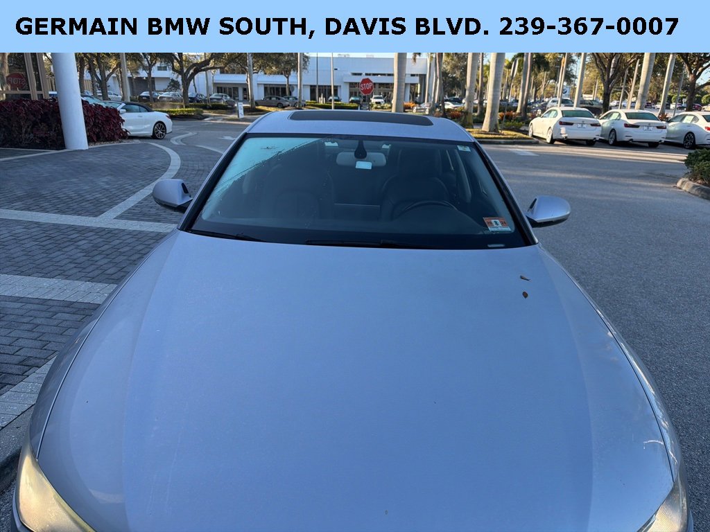 Used 2016 Audi A6 3.0T Premium Plus w/ Cold Weather Package image 22