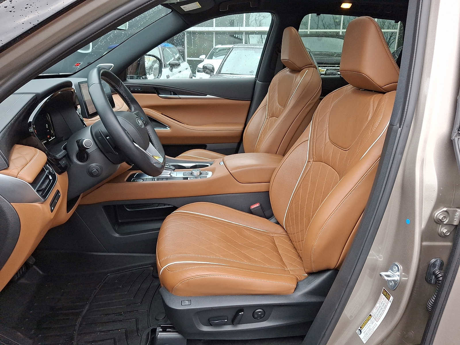 Used 2023 INFINITI QX60 Autograph AWD/4WD image 10