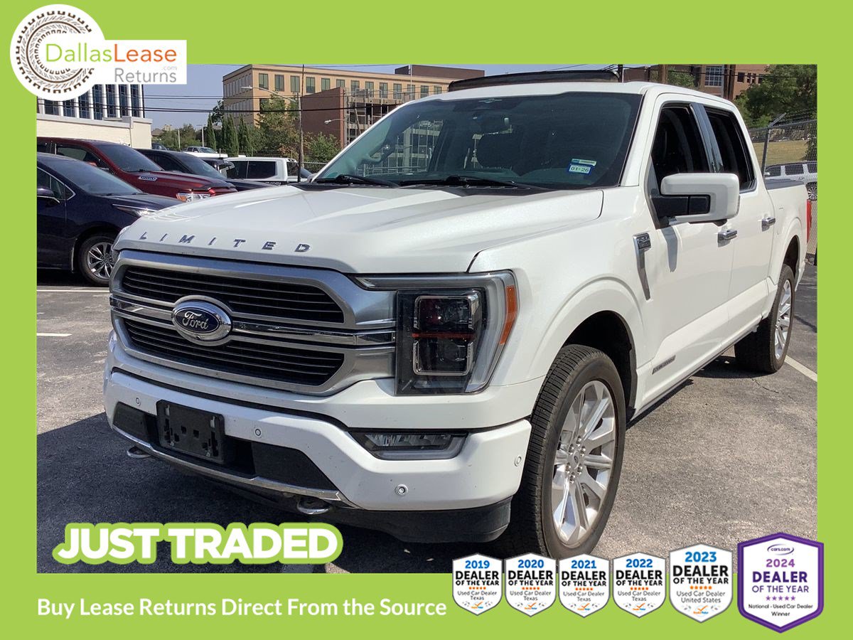 Used 2023 Ford F150 Limited