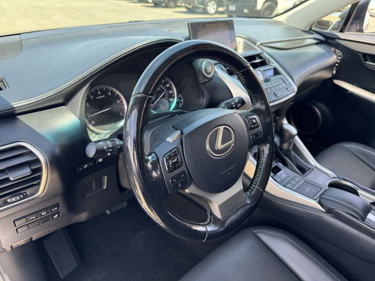 Used 2017 Lexus NX 200t FWD w/ Premium Package image 25