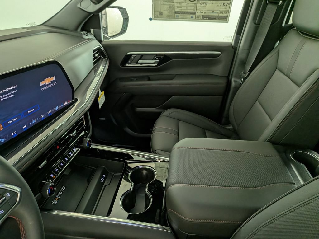 New 2026 Chevrolet Tahoe RST w/ RST Capability Package AWD/4WD image 25