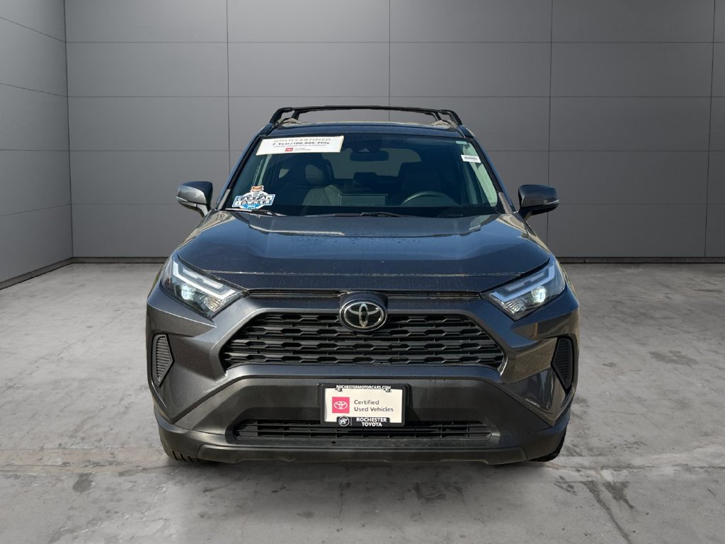 Certified 2023 Toyota RAV4 XLE w/ Convenience Package AWD/4WD image 8
