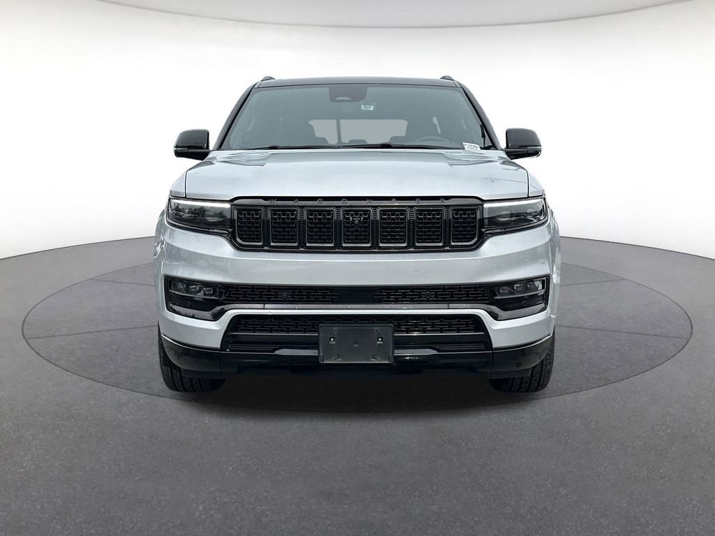 Certified 2024 Jeep Grand Wagoneer Series II w/ Quick Order Packagew 28T image 9