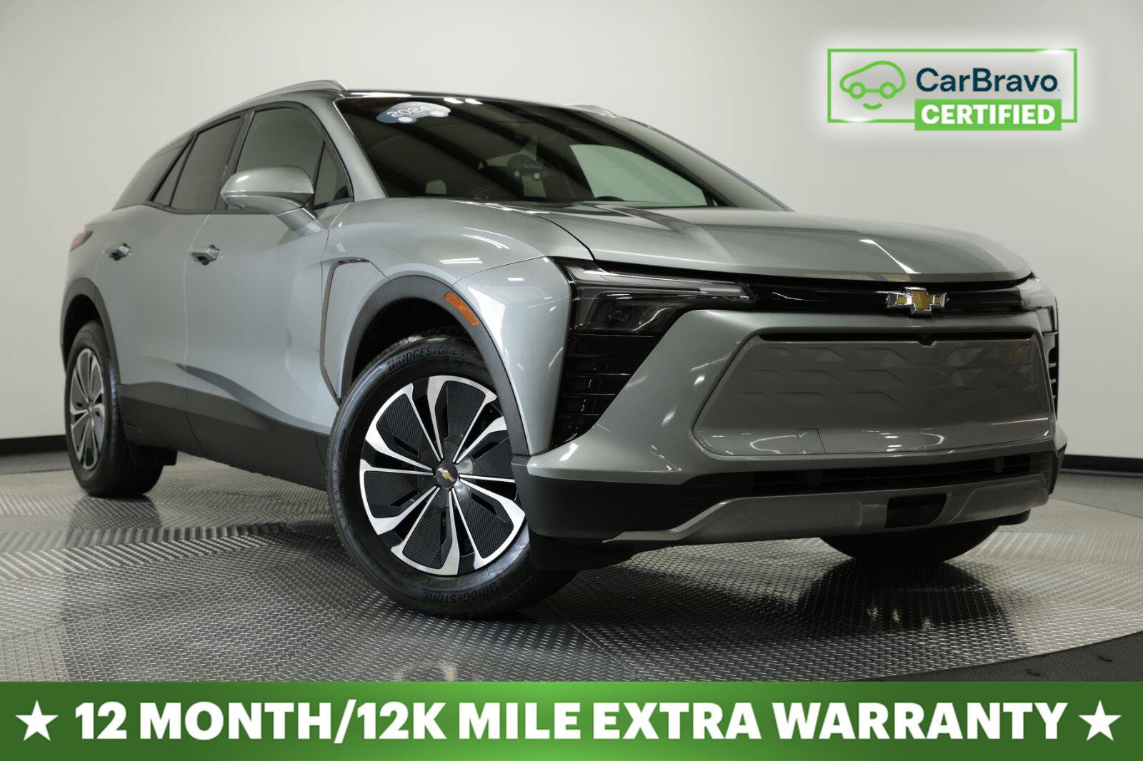 Certified 2024 Chevrolet Blazer EV LT