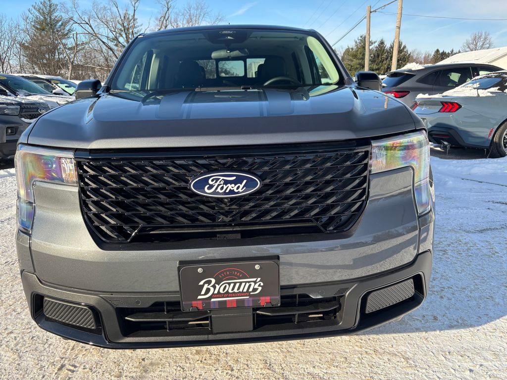 New 2026 Ford Maverick XLT w/ Equipment Group 301A image 2