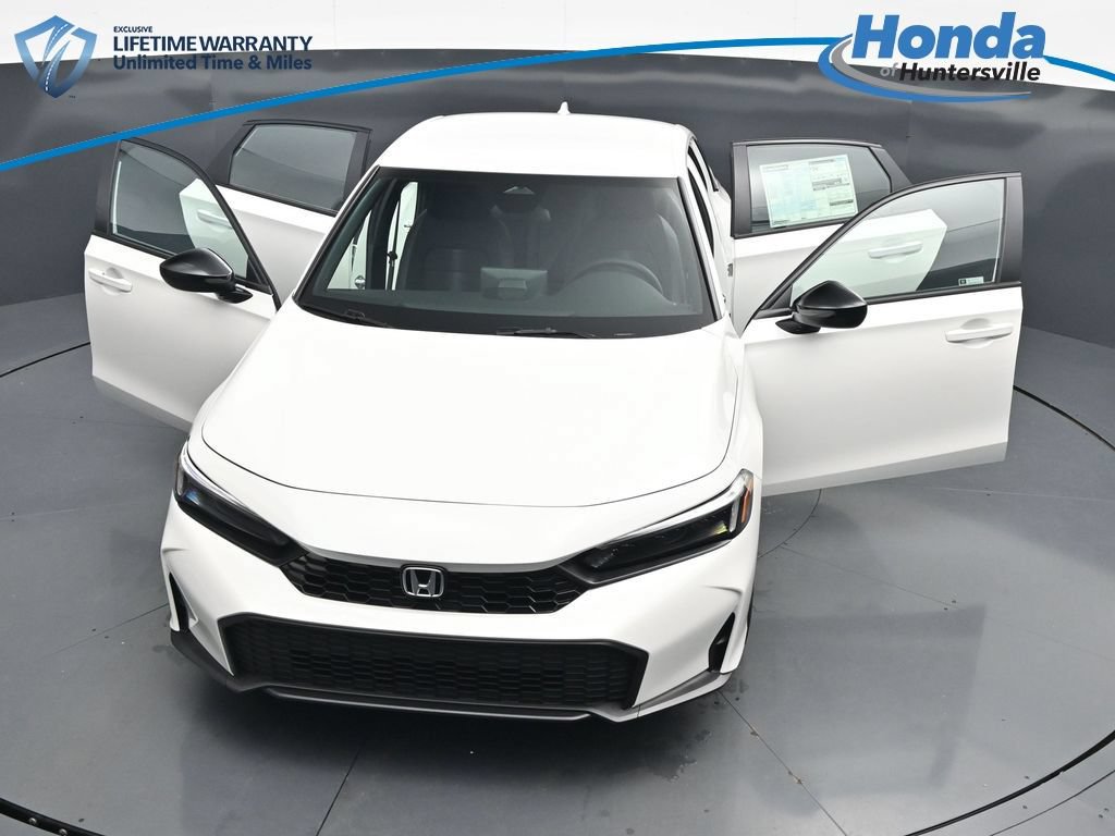 New 2026 Honda Civic Sport image 33