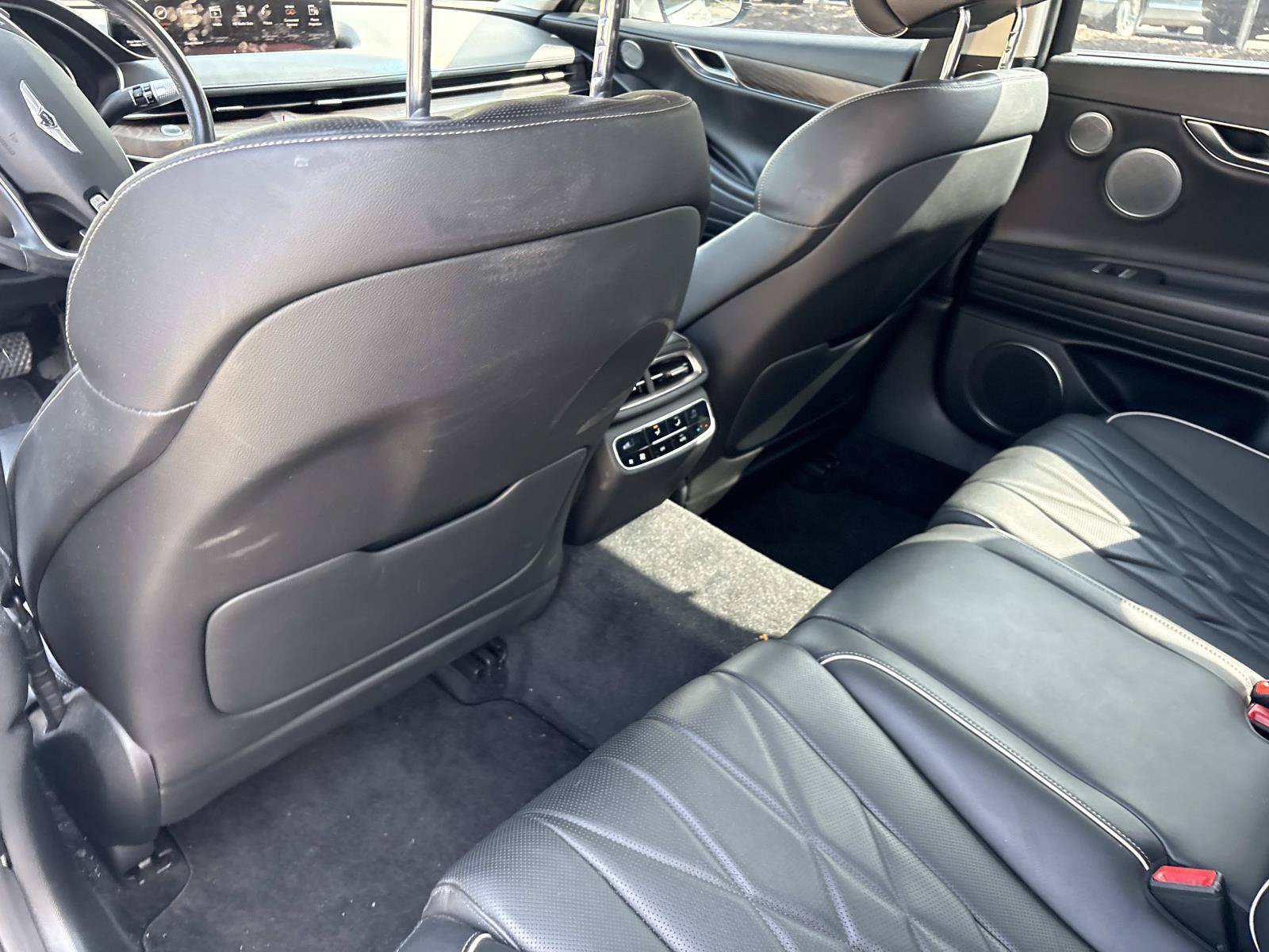Used 2021 Genesis G80 3.5T RWD image 30