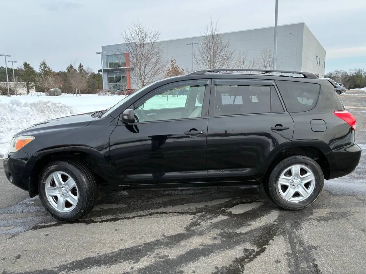 Used 2007 Toyota RAV4 4WD image 5