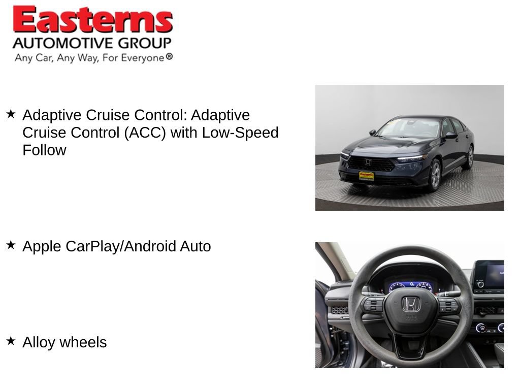 Used 2023 Honda Accord LX image 11