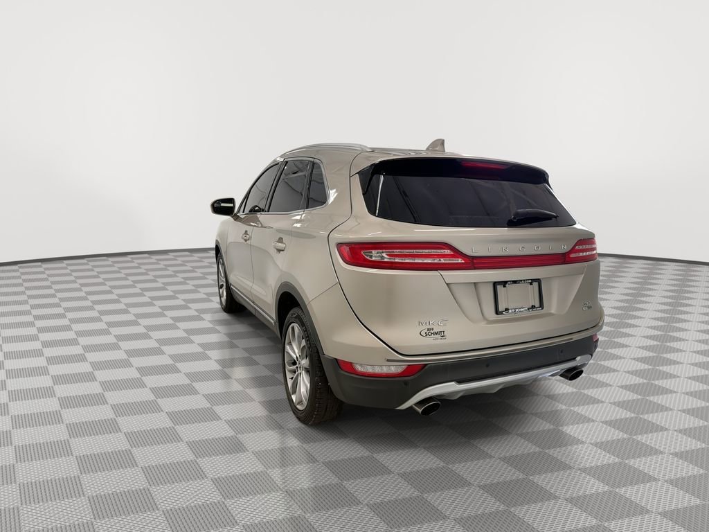 Used 2015 Lincoln MKC FWD w/ Equipment Group 101A Select image 9