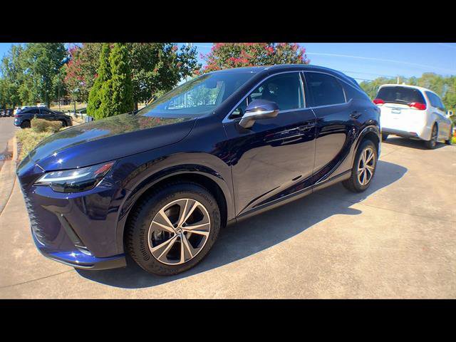Certified 2023 Lexus RX 350 Premium w/ Accessory Package (K3) FWD image 4