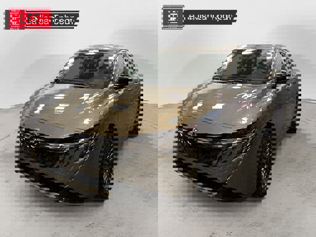 New 2026 Nissan Sentra SV w/ SV Convenience Package image 1