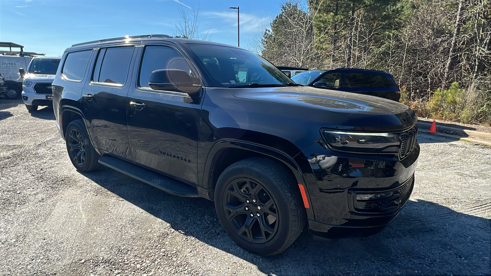 Used 2023 Jeep Wagoneer Series II image 5