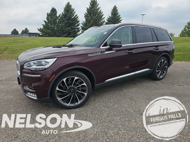 Used 2020 Lincoln Aviator Reserve w/ Equipment Group 202A AWD/4WD image 1