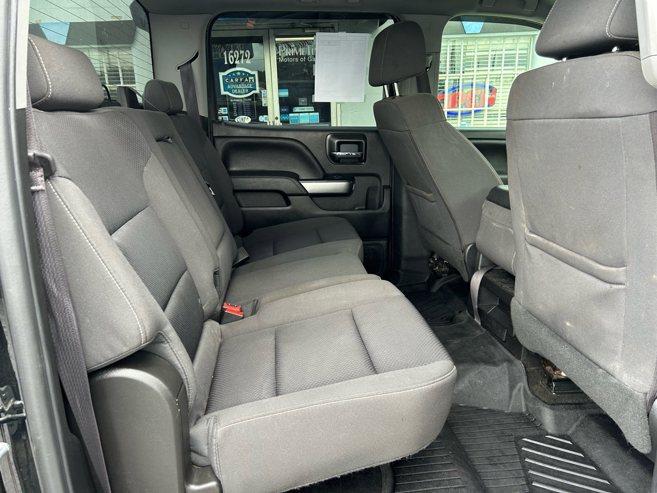 Used 2017 Chevrolet Silverado 1500 LT w/ LPO, Black Pack image 13