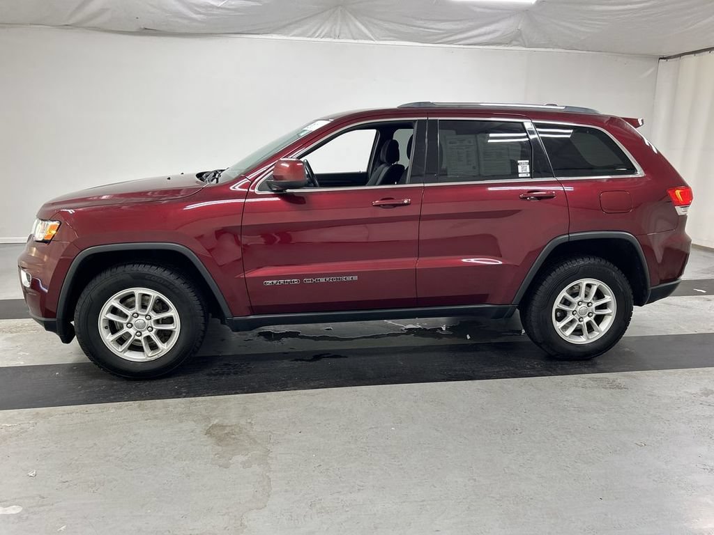 Used 2018 Jeep Grand Cherokee Laredo AWD/4WD image 6