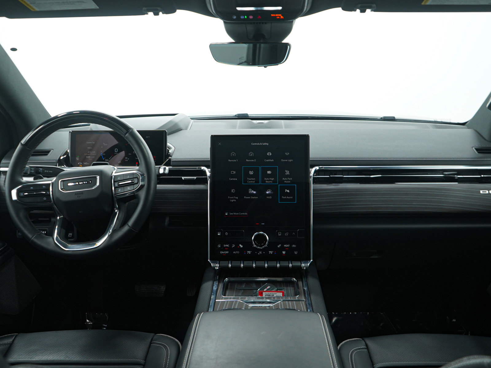 Used 2025 GMC Sierra EV Denali image 16