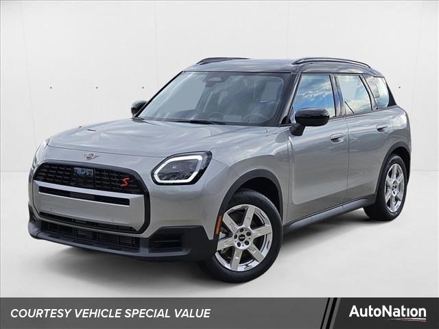 Used 2025 MINI Cooper Countryman S