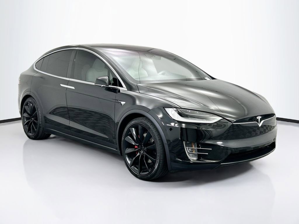 Used 2021 Tesla Model X Performance image 3
